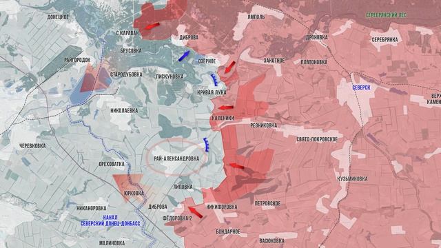 Фронтовая сводка 17 апреля 2026