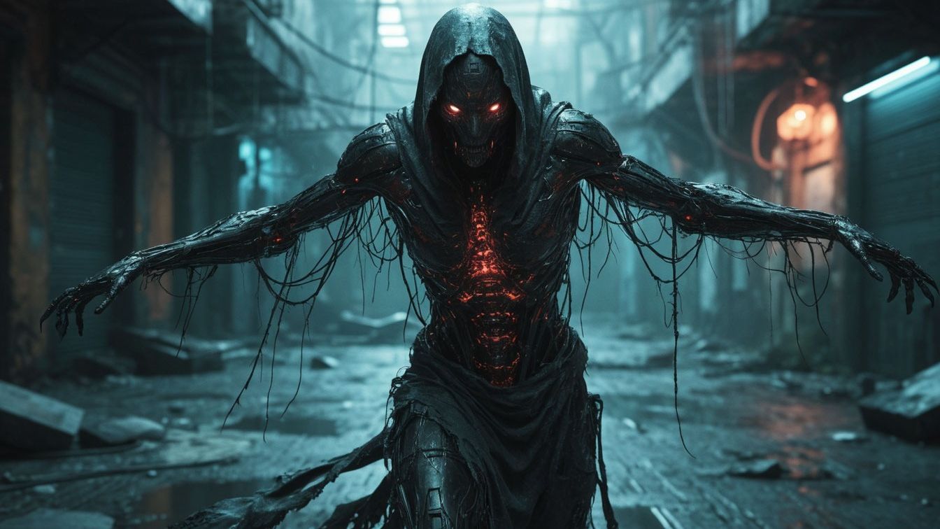 Киберпанк\техно Vol.6