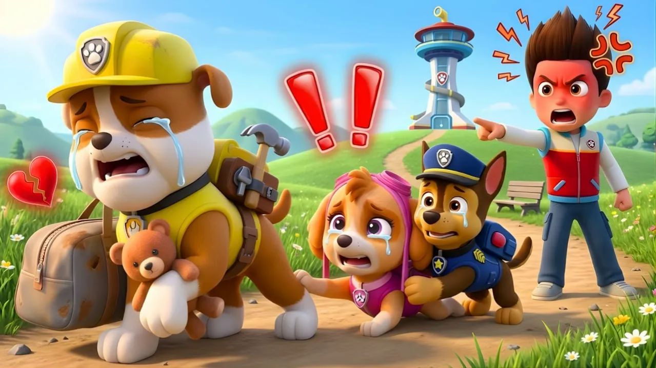 РАЙДЕР СКУЛДС — КАМНИ В ПОРОШОК. Но что с ним на самом деле случилось?