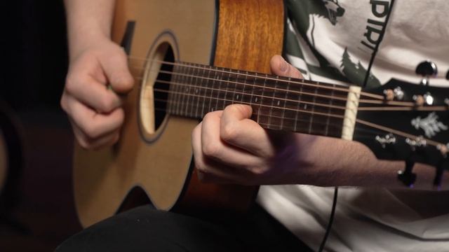 Акустическая гитара KEPMA ES36