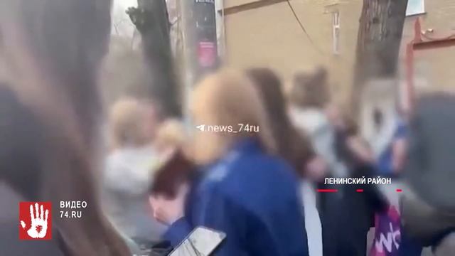 Пострадавшую от выстрела из ракетницы школьницу выписали из больницы