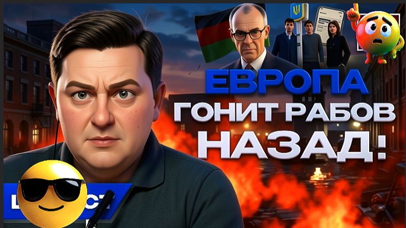 ШУМ / ШЕЛЕС :⌛УКРАИНЕ ОСТАЛОСЬ НЕДОЛГО... Беспредел ТЦК. Закон об АНТИСЕМИТИЗМЕ