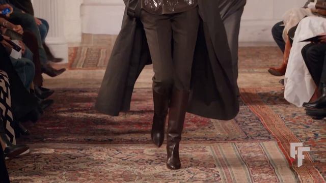 Ralph Lauren | Осень-зима 2026/2027 | Нью-Йорк