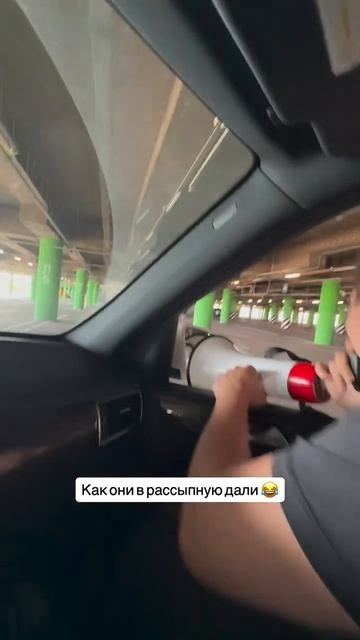 Дали в рассыпную