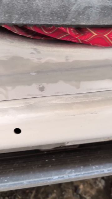 Ремонт гнилых порогов на рейнжровере