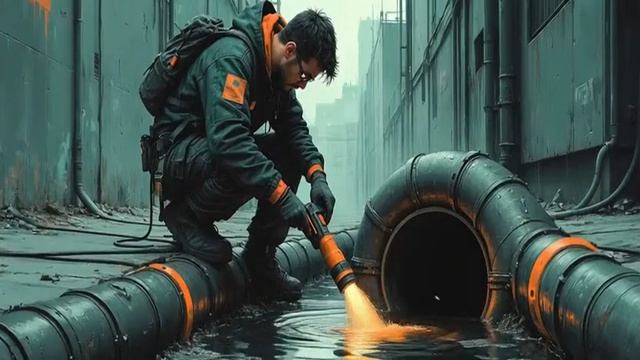 Эффективное устранение засоров в системе канализации дома