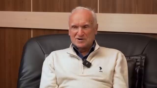 Осипов. Отличия Нового и Ветхого завета.