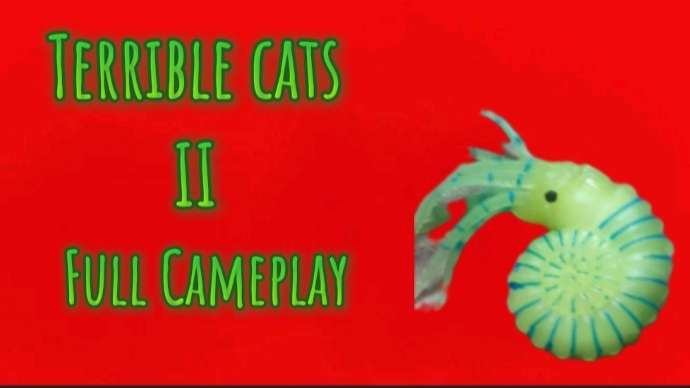 Terrible Cats 2 Full Gameplay