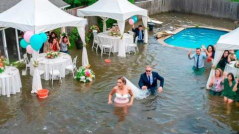 КОГДА СВАДЬБА ПОШЛА НЕ ПО ПЛАНУ