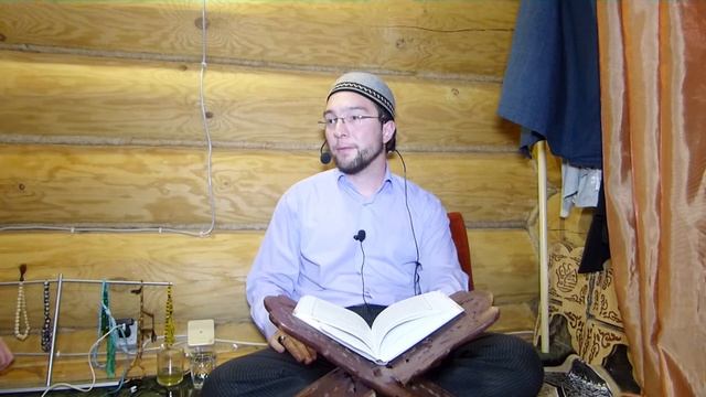 Благонравие праведников: часть 16 - ревность, самоотверженность, великодушие и щедрость