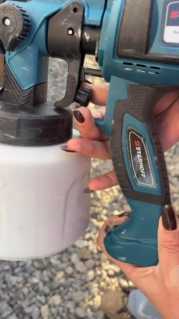 экономия начинается не с краски, а с контроля подачи