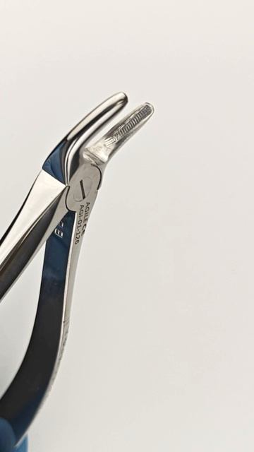 Щипцы для удаления зубов №30S детские верхние, корневые, AGILE