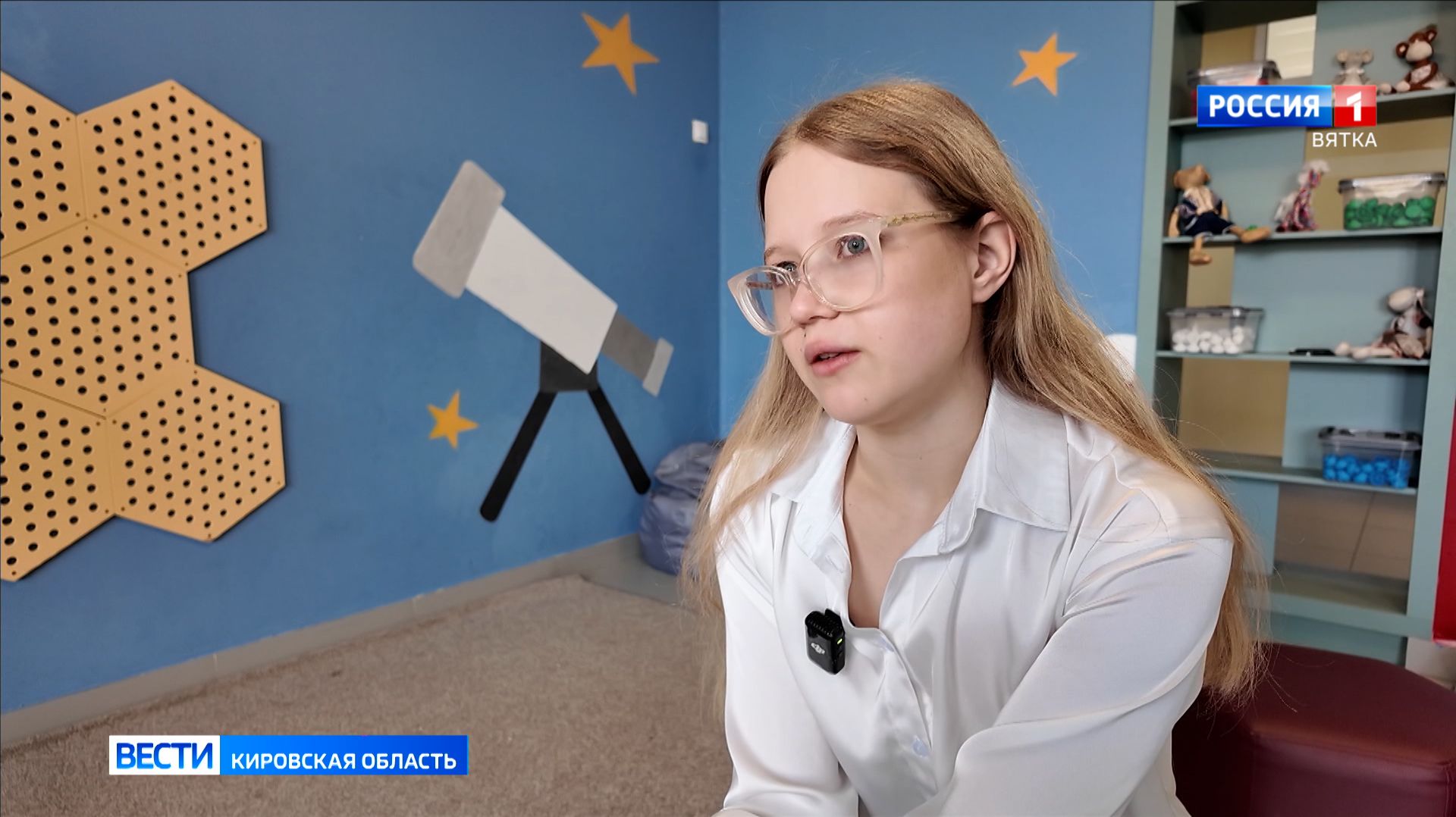 Кировчанка исследует биографию конструктора ракетно-космической техники Бориса Чернятьева