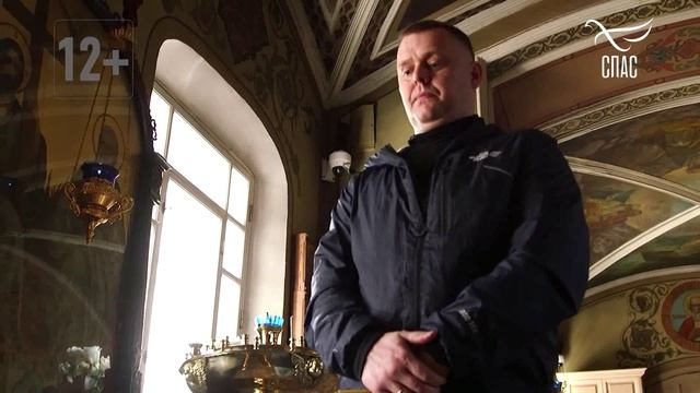 В поисках Бога. Смотрите в субботу, в 13.55