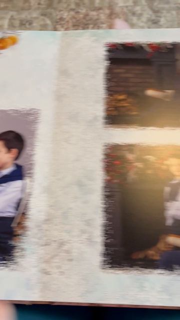 Наш новогодний семейный альбом с 2018-2019 года мне сжечь 5 девочка но фотографиях это 🩷❄️