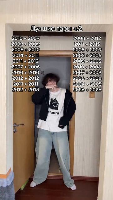 Есть совместимость? #пары #возраст