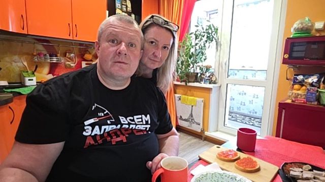 Андрей РЕСТ в прямом эфире