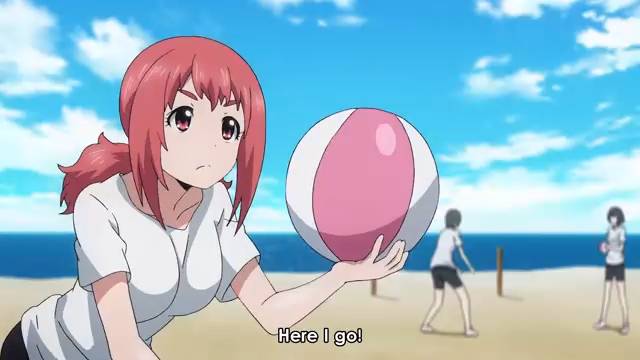 Что это за тренировка такая? #аниме