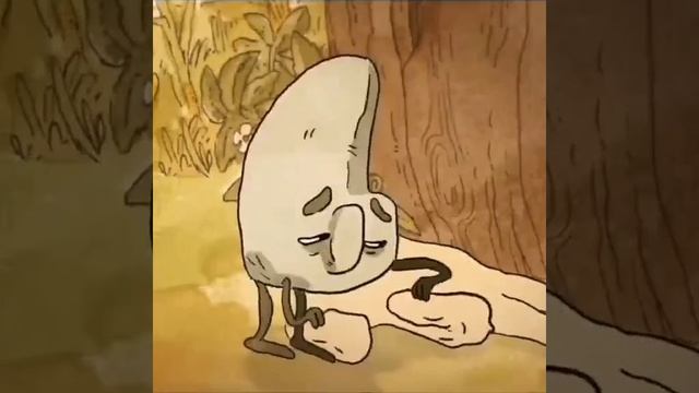 Камень хотел просто поспать