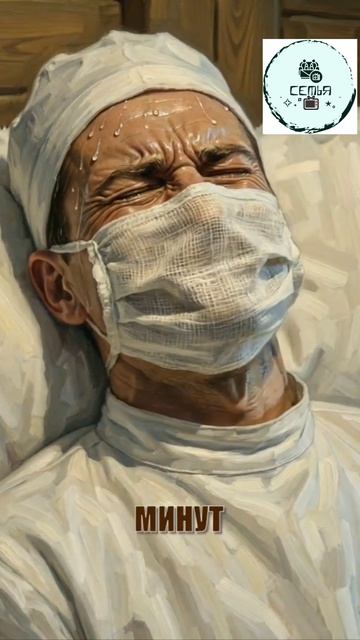 ОН ВЫРЕЗАЛ АПЕНДИЦИТ САМ СЕБЕ ЧТОБЫ НЕ УМЕРЕТЬ