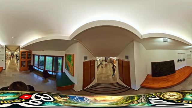 Museum Of Yugoslavia Belgrade Serbia Muzej Jugoslavije Beograd Srbija 360 4k Virtual Tour
