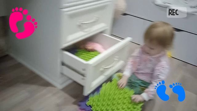 Когда в доме дети погодки . Евушка и Ярослав 😇😇ангелочки...