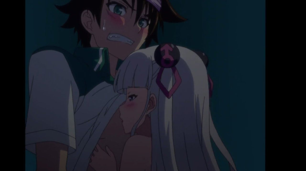 Воспользовался моментом #аниме