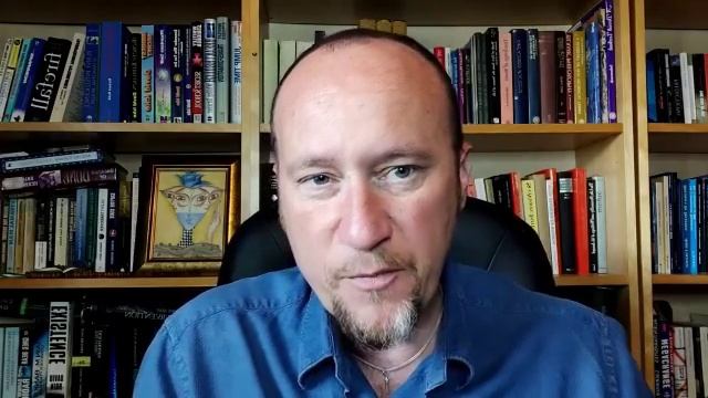 Ури Геллер и Совет Девяти