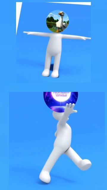 Бедный Гусь#Гусь#ДА ТЫ ШУИШ#