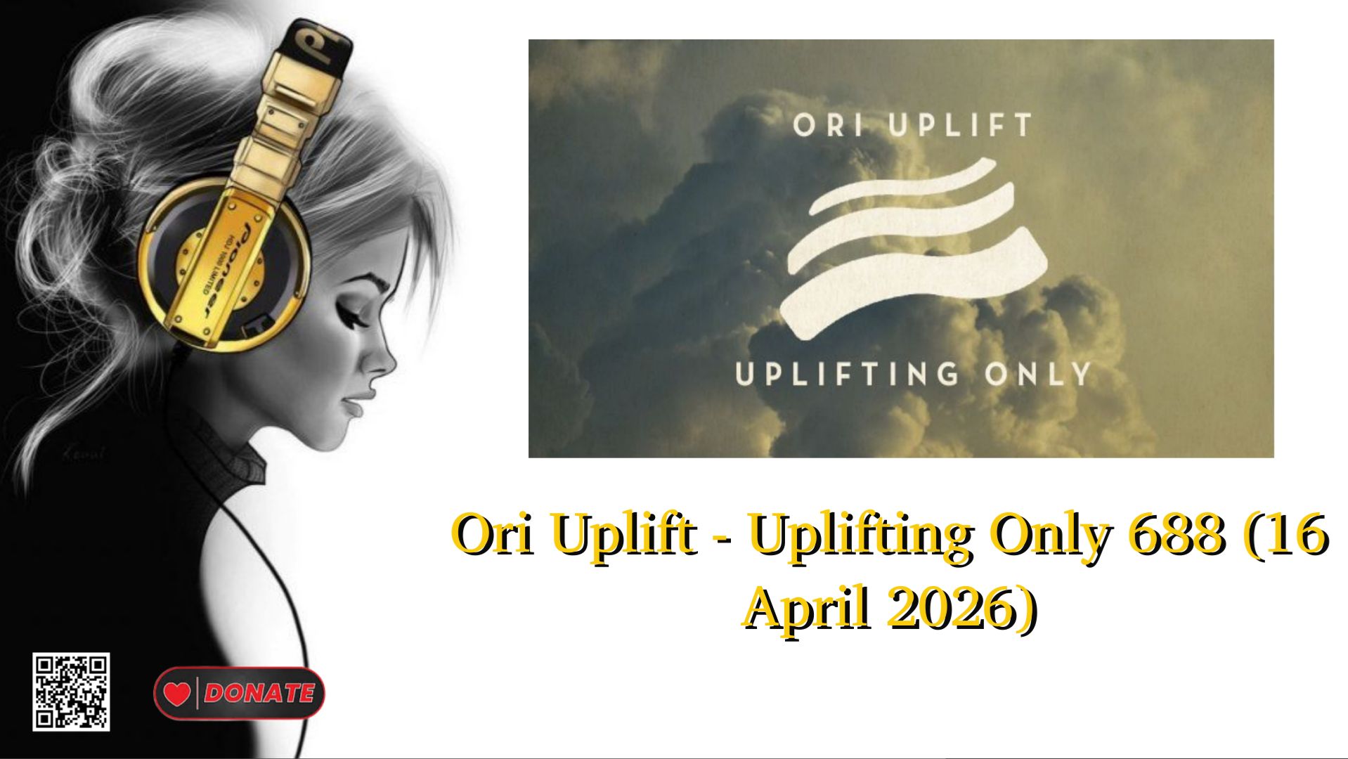 Ori Uplift - Uplifting Only 688 (16 April 2026)