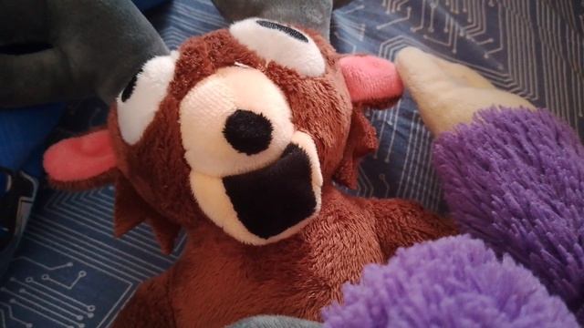 Хаги Ваги против оленя