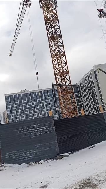 снег и зима