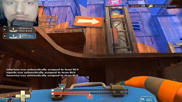 Поеду на ней  | Team Fortress 2 | Летсплей