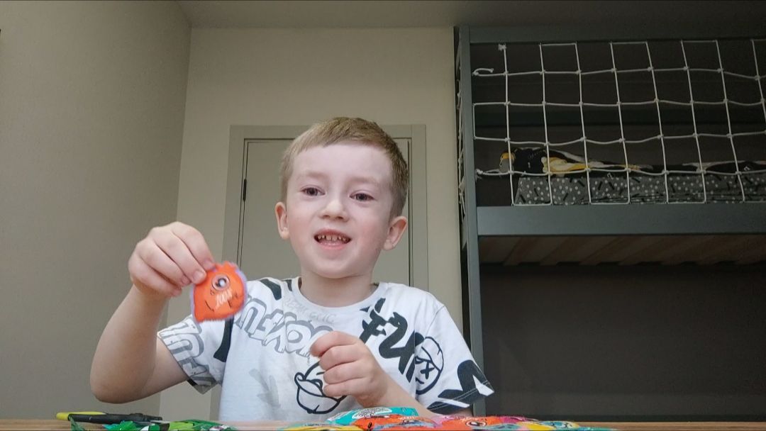 10 монстриксов из МАГНИТА. БубOkko Гурмэ Бууу