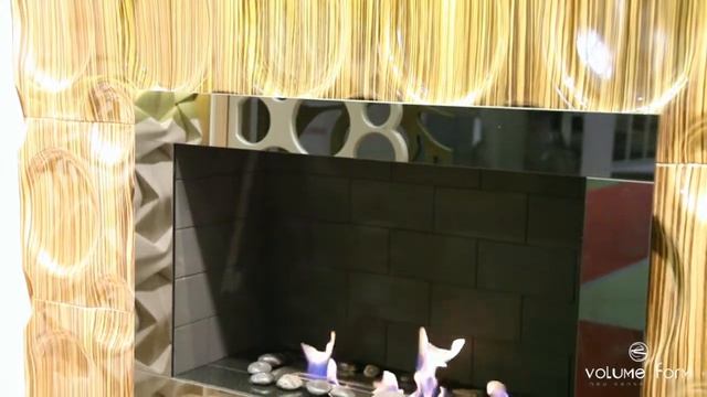 3Д панели и 2Д панели для декора стен (MosBuild 2017)