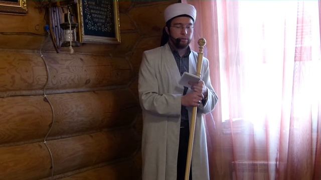 Аллаһ Тәгаләнең рәхмәте — Җомга вәгазе 02.12.2016 г.