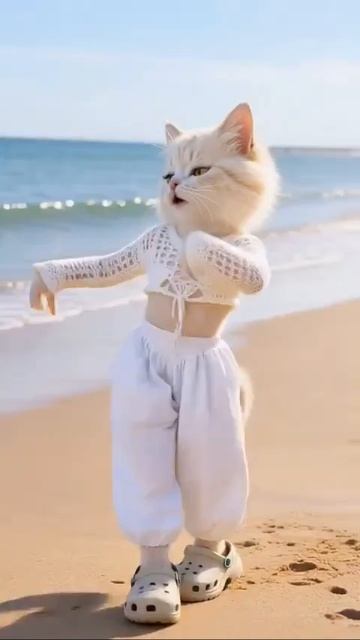 милая кошечка 🐱