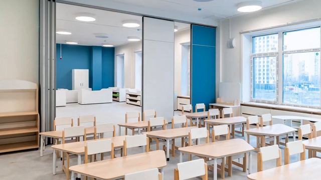 Раздвижные перегородки с шумоизоляцией SmartWall H5F S