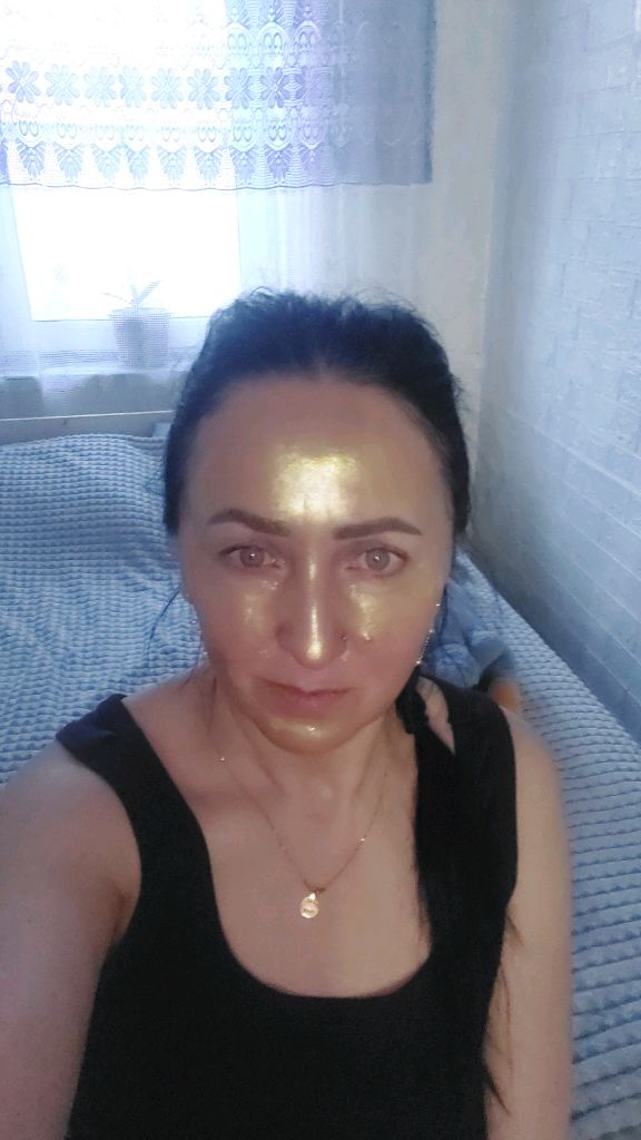 мугбанг. Салатик