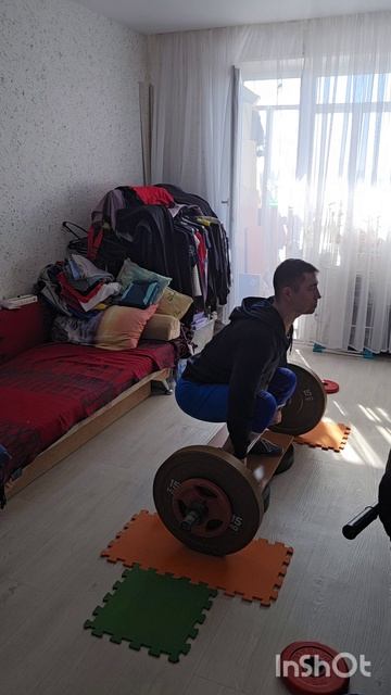 Взятие на грудь из ямы