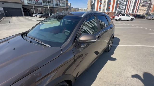 Веста Sw Cross 19г