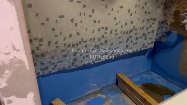 Проблема с установкой ванны акриловой с ножками