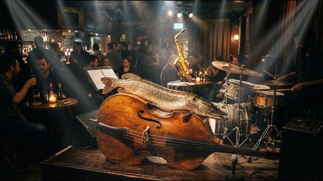 СДП - Сыпь, гармоника! (ИИ кавер в жанре ДЖАЗ от НЕЙРОХИТ)