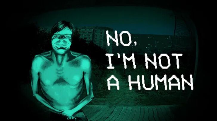 ПРОХОЖДЕНИЕ Not I'm Not A Human, часть 2