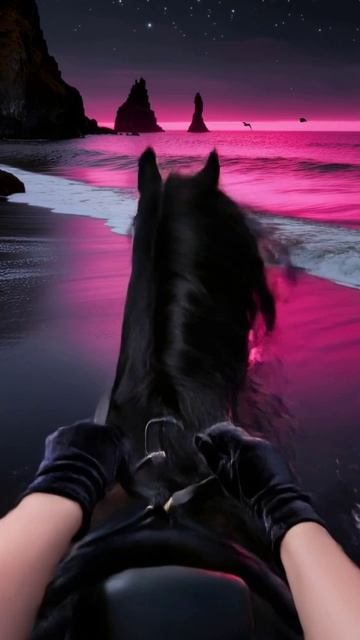 HORSE_AND_BEACH_V_SHORTS#short