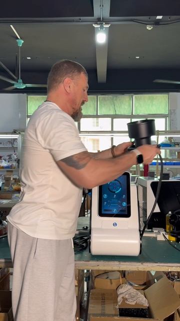 Портативный жиромес