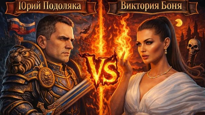 Подоляка против Бони, военкор против модели: начинается «раскачка» – драма нынешней недели