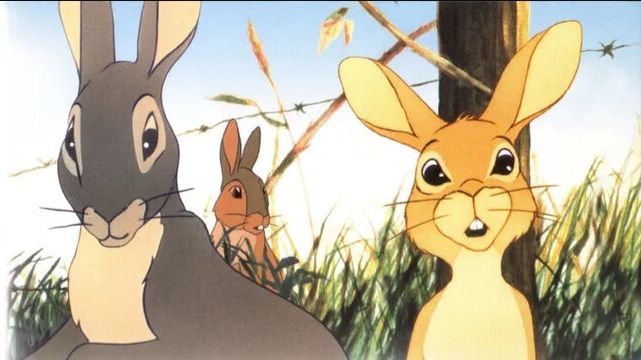 Обитатели холмов