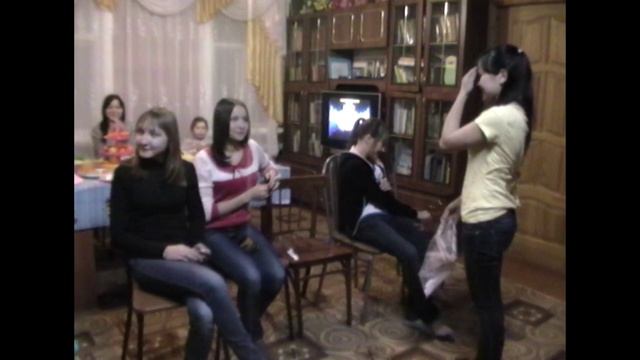 2014 01 28 ДР Вероники