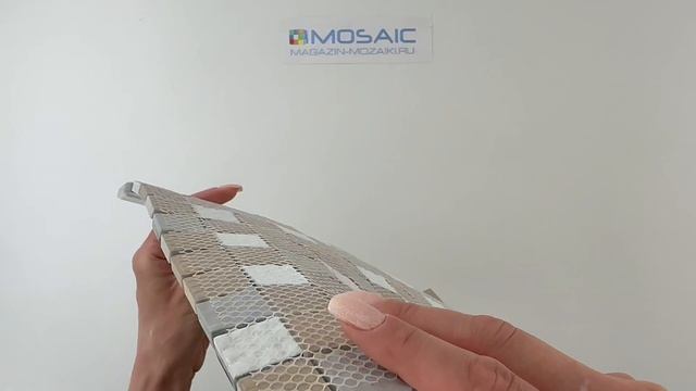 Мозаика Bali 23x23